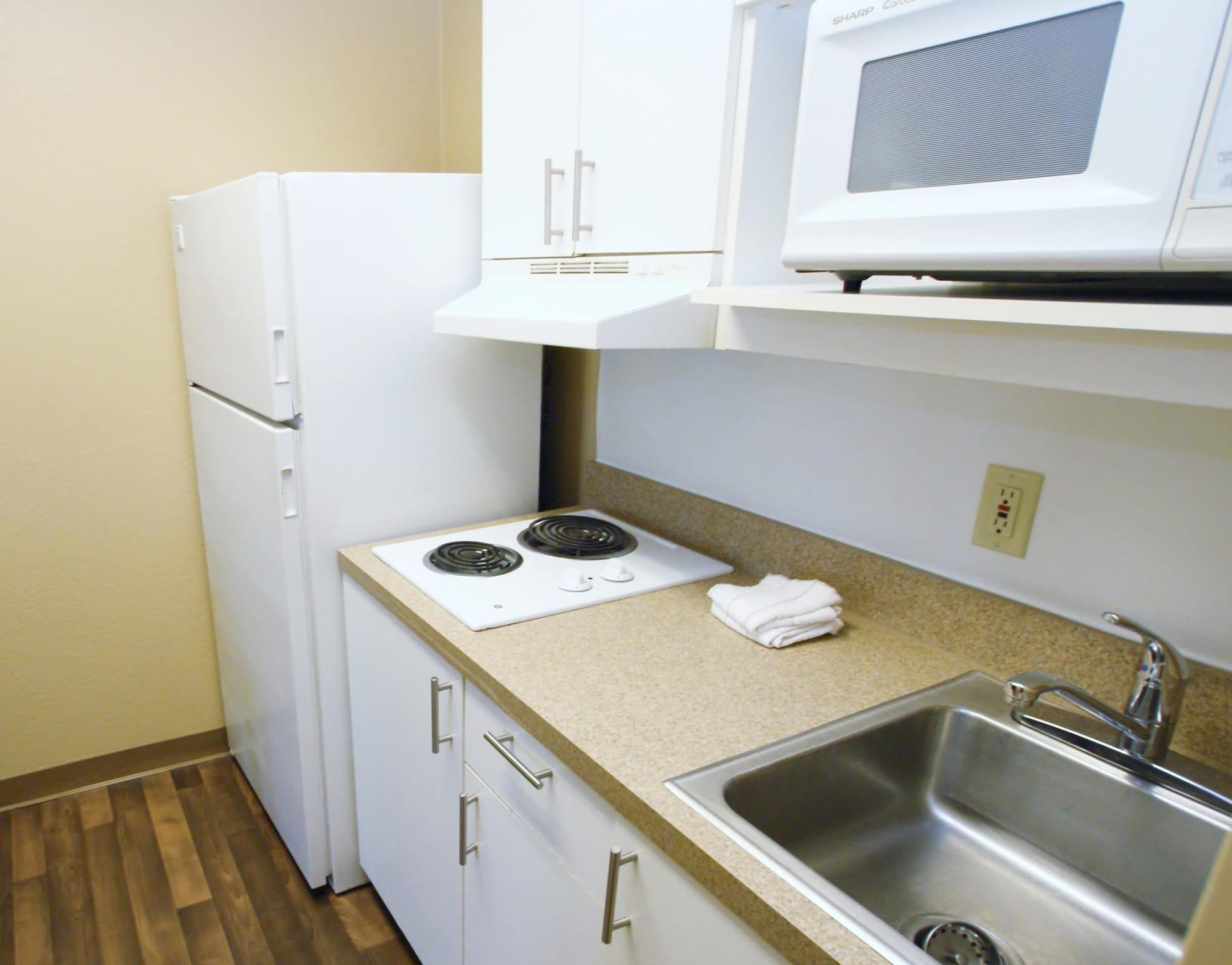 Extended Stay America Suites - Bakersfield - Chester Lane Luaran gambar