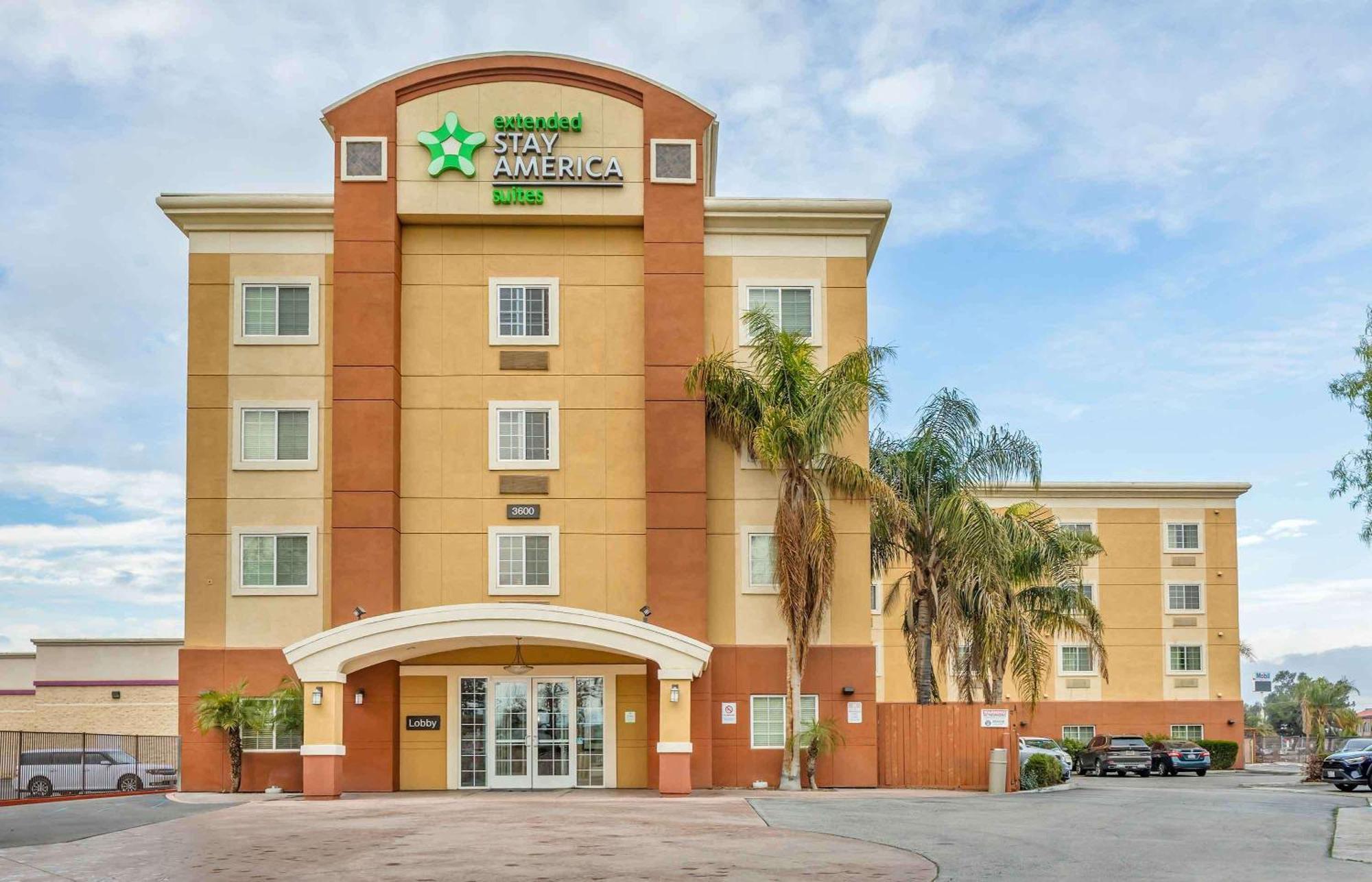 Extended Stay America Suites - Bakersfield - Chester Lane Luaran gambar