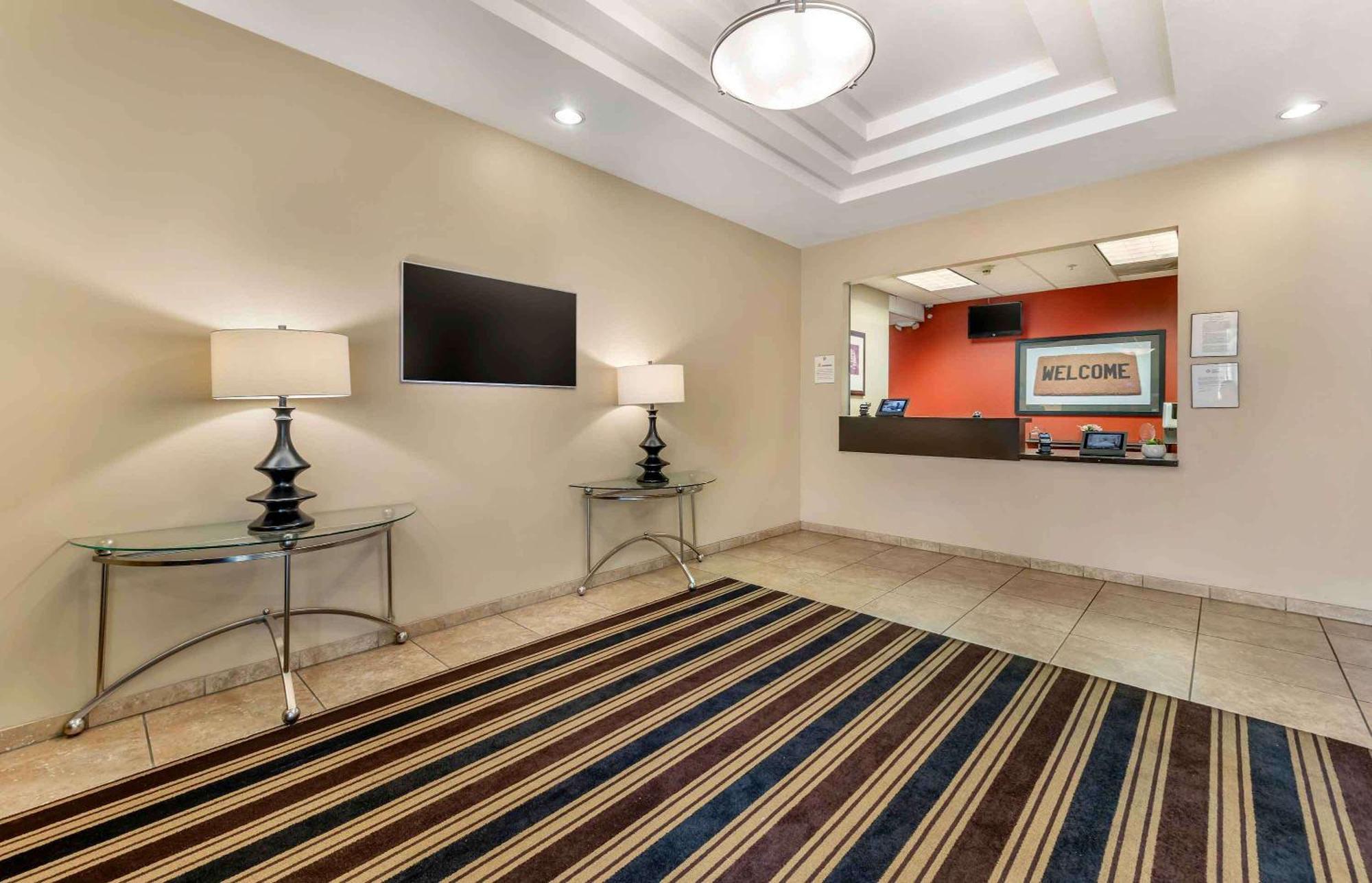 Extended Stay America Suites - Bakersfield - Chester Lane Luaran gambar