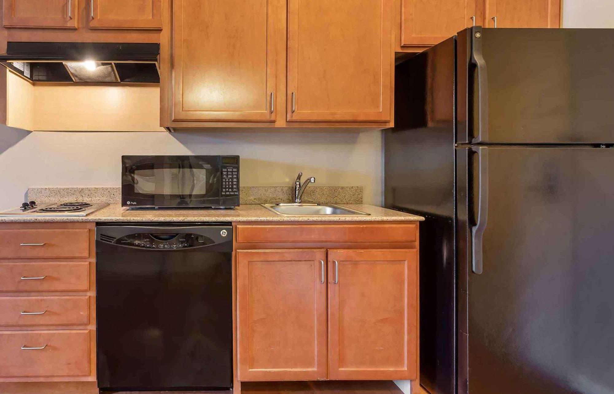 Extended Stay America Suites - Bakersfield - Chester Lane Luaran gambar